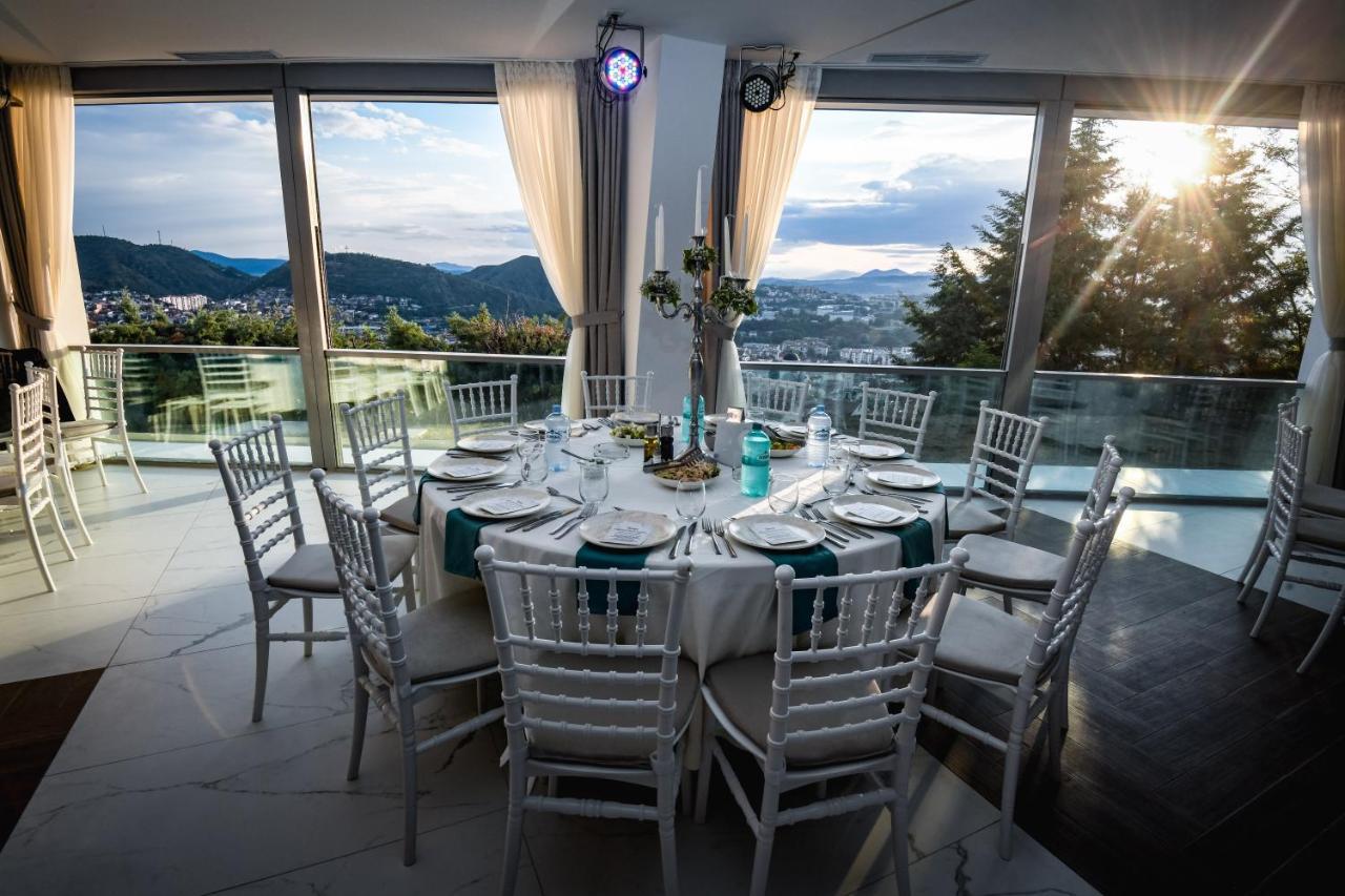 7Even Weddings & Events Hotel Stip Luaran gambar