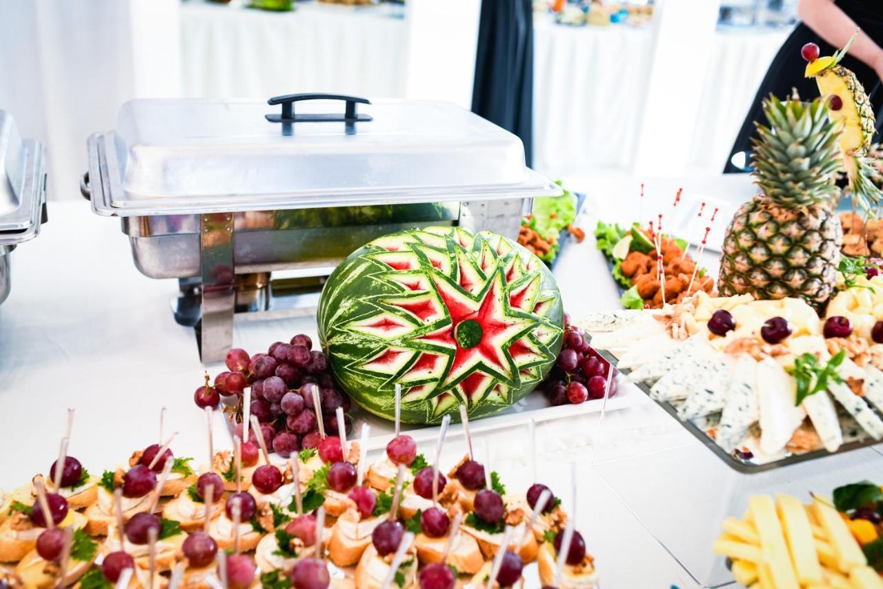 7Even Weddings & Events Hotel Stip Luaran gambar
