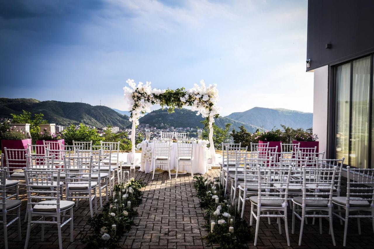 7Even Weddings & Events Hotel Stip Luaran gambar