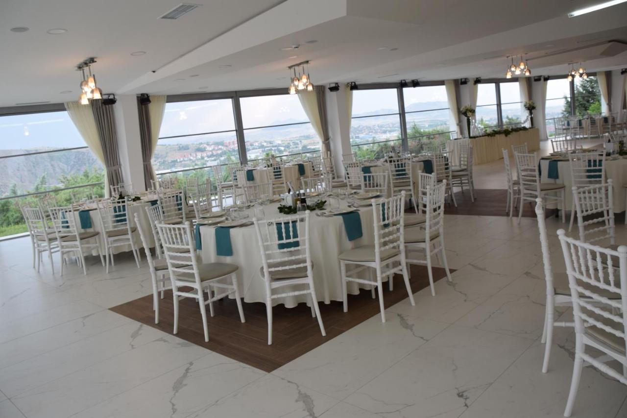 7Even Weddings & Events Hotel Stip Luaran gambar