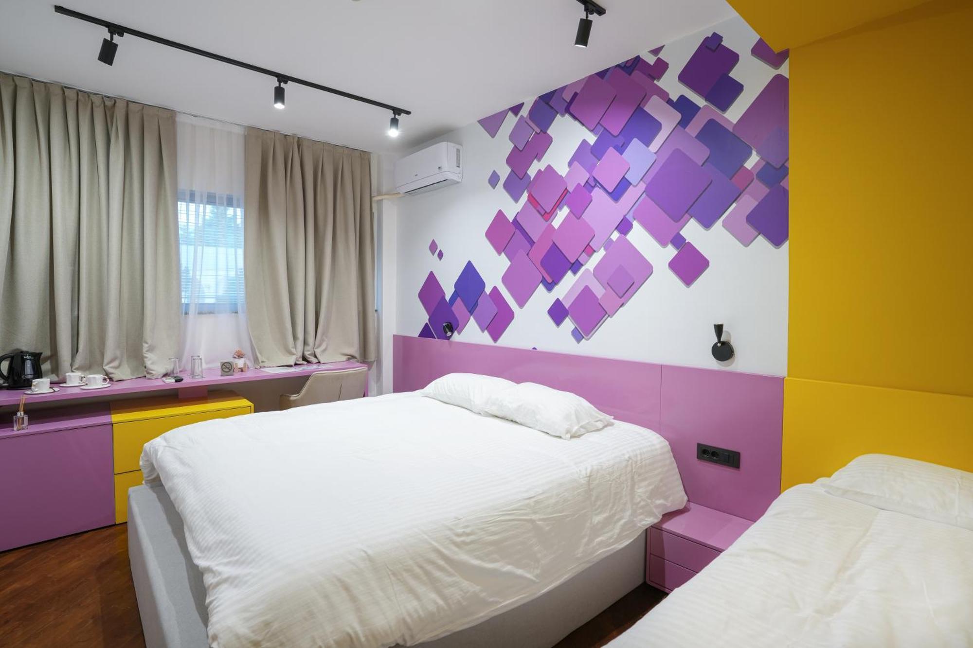 7Even Weddings & Events Hotel Stip Luaran gambar