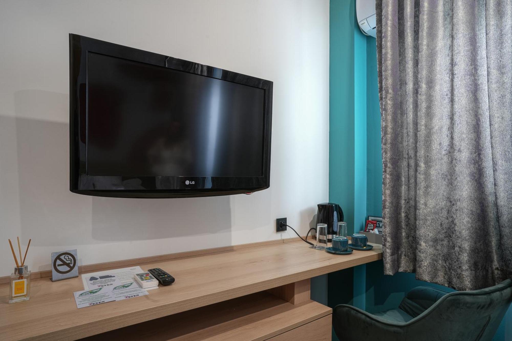 7Even Weddings & Events Hotel Stip Luaran gambar