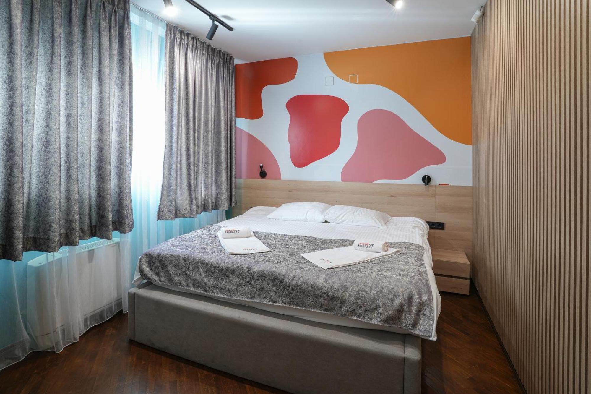 7Even Weddings & Events Hotel Stip Luaran gambar