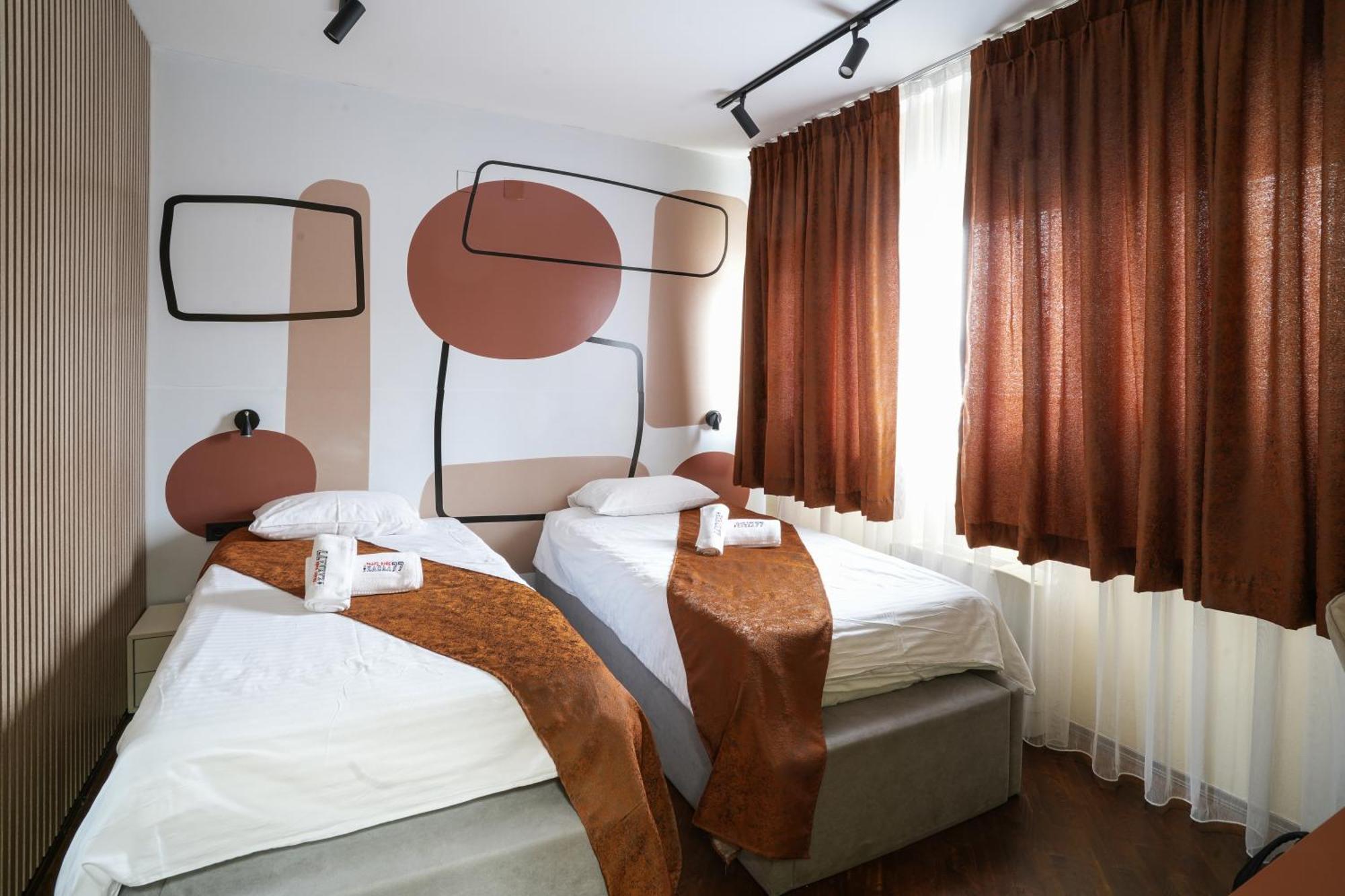 7Even Weddings & Events Hotel Stip Luaran gambar