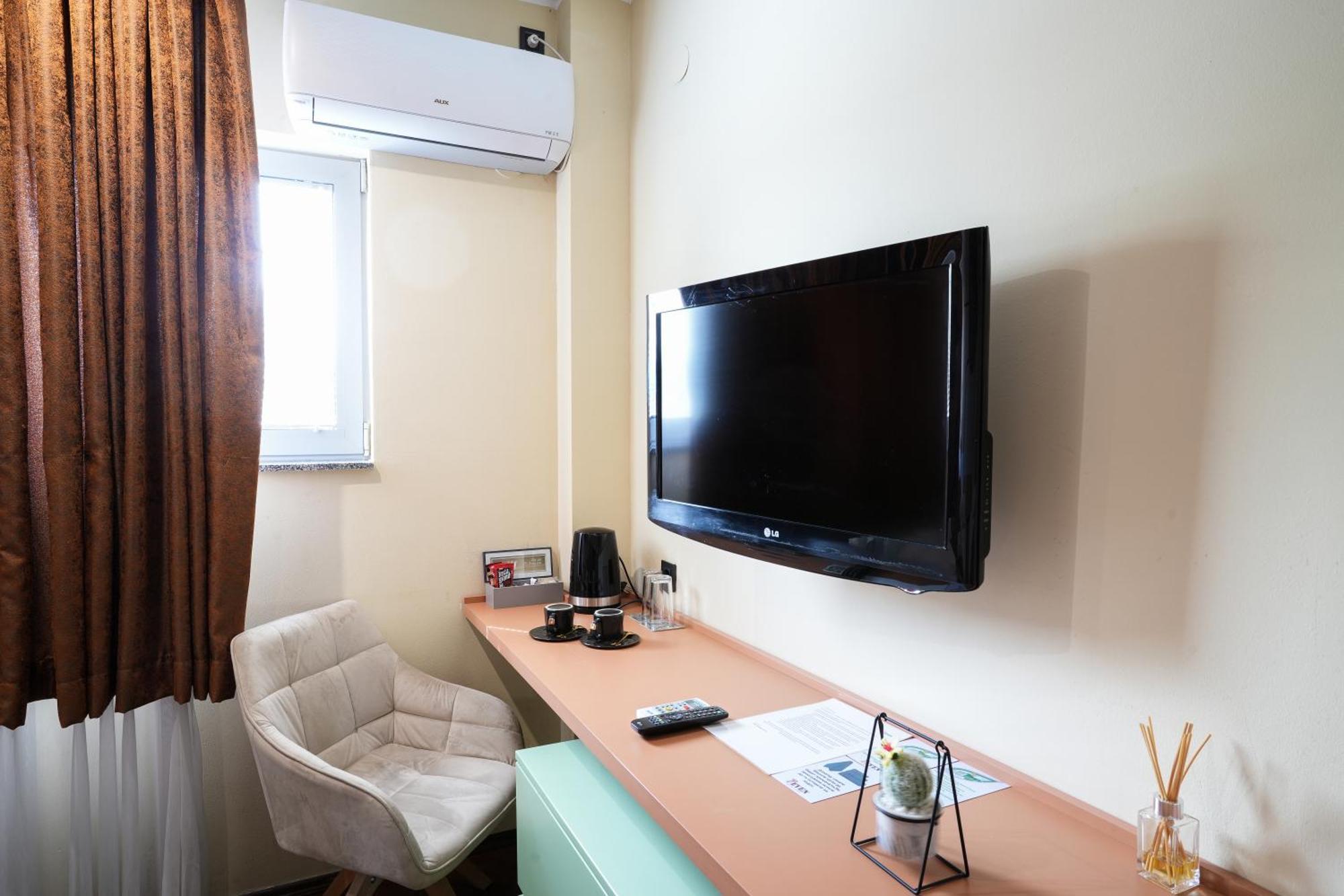 7Even Weddings & Events Hotel Stip Luaran gambar